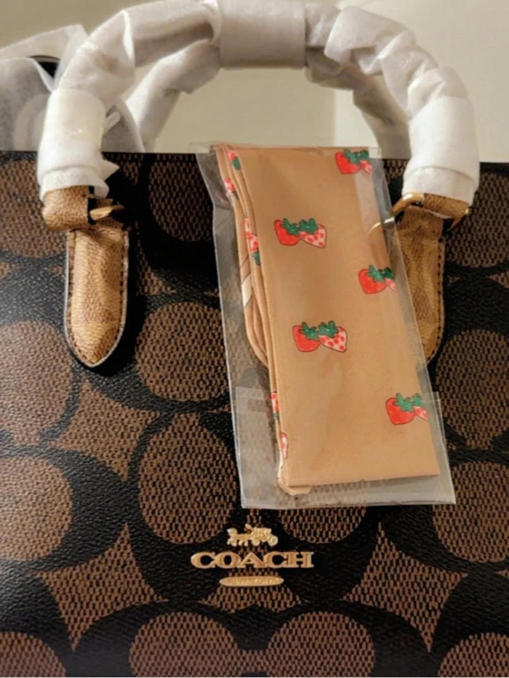 Coach Outlet Maggie Small Tote Bag